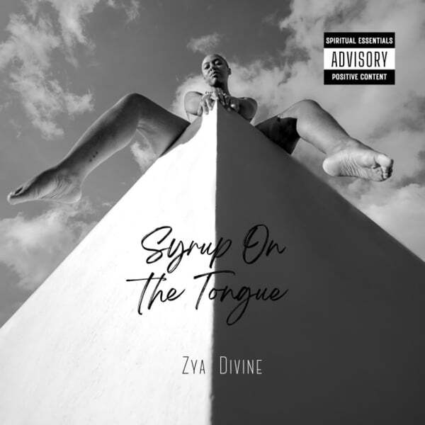 Cover art for Syrup on the Tongue
